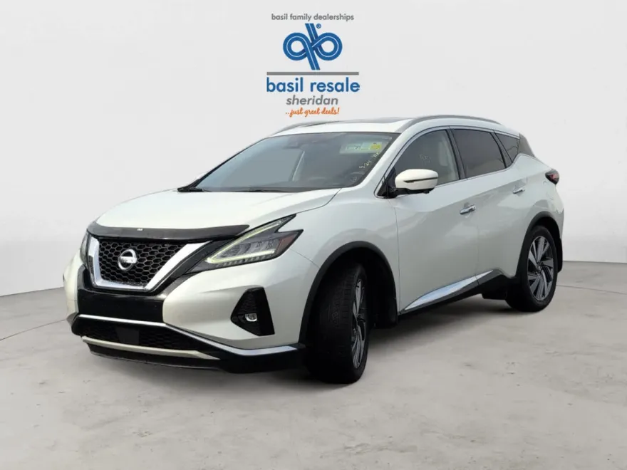 2021 Nissan Murano SL photo 1