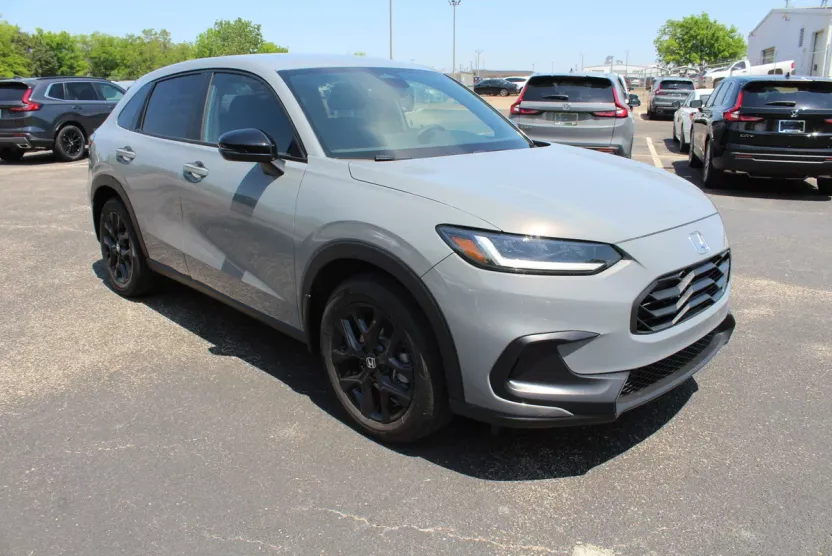 2026 Honda HR-V Sport photo 1