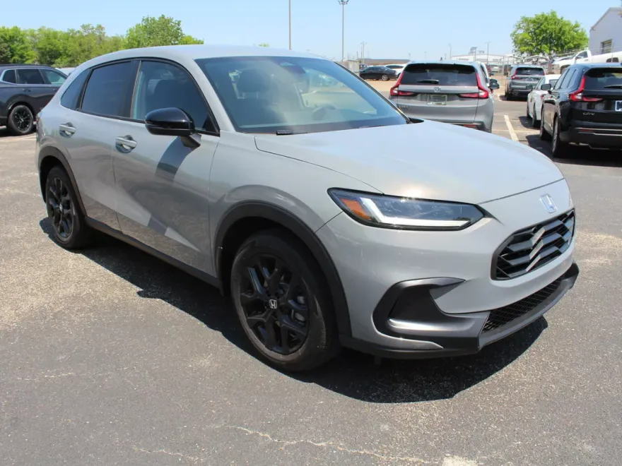 2026 Honda HR-V Sport photo 1