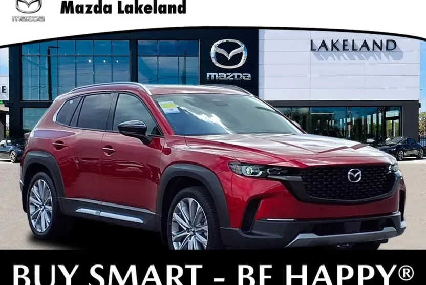 2026 Mazda CX-50 2.5 Turbo photo 1