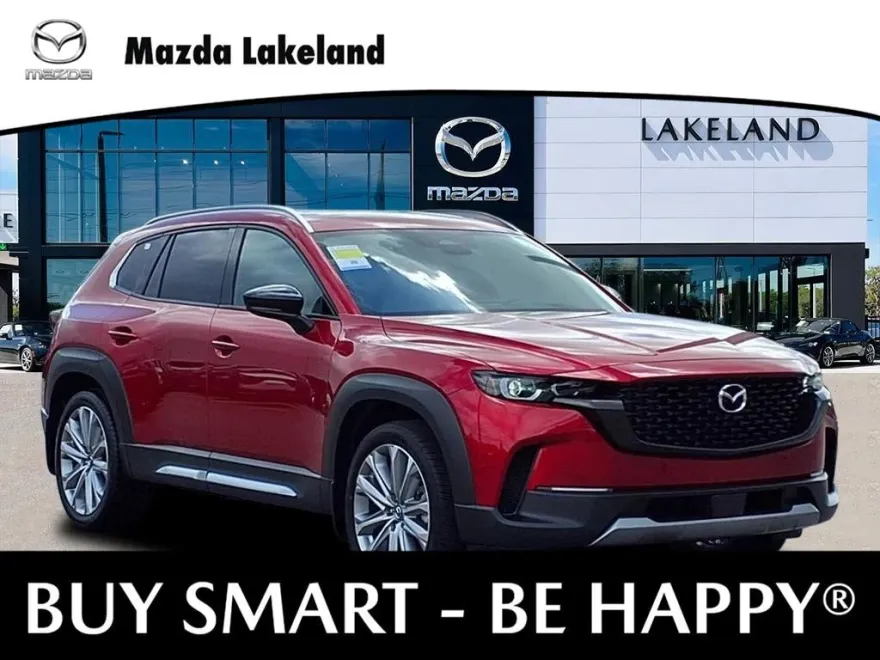 2026 Mazda CX-50 2.5 Turbo photo 1