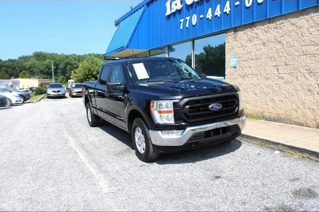 2022 Ford F-150 XL photo 1