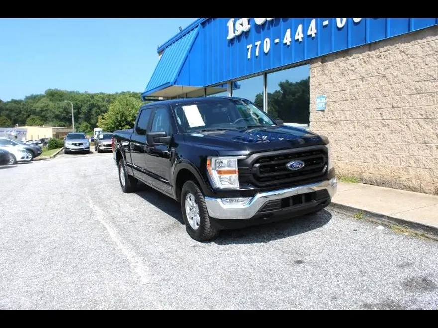 2022 Ford F-150 XL photo 1