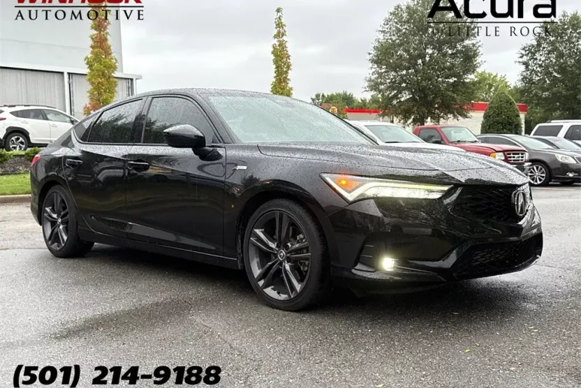 2023 Acura Integra A-Spec photo 1