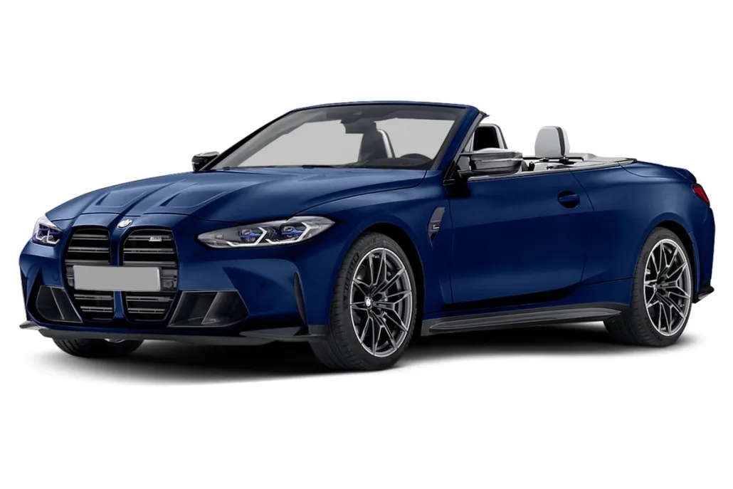 2023 Bmw M4 Competition xDrive Convertible photo 1