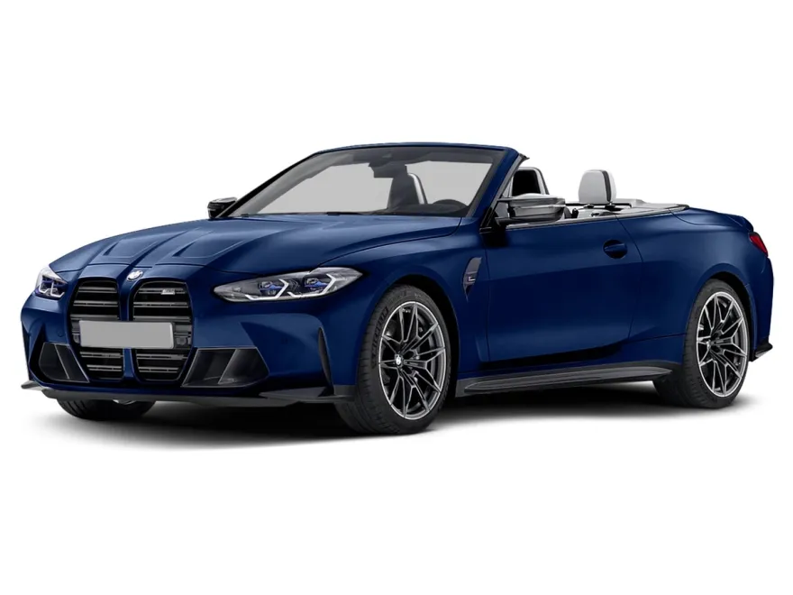 2023 Bmw M4 Competition xDrive Convertible photo 1