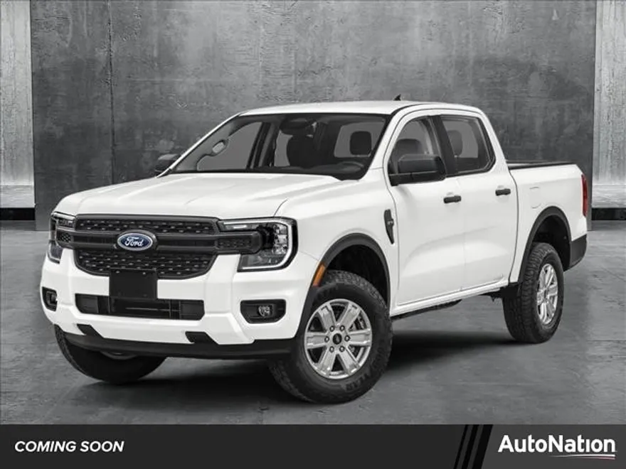 2025 Ford Ranger XL photo 1