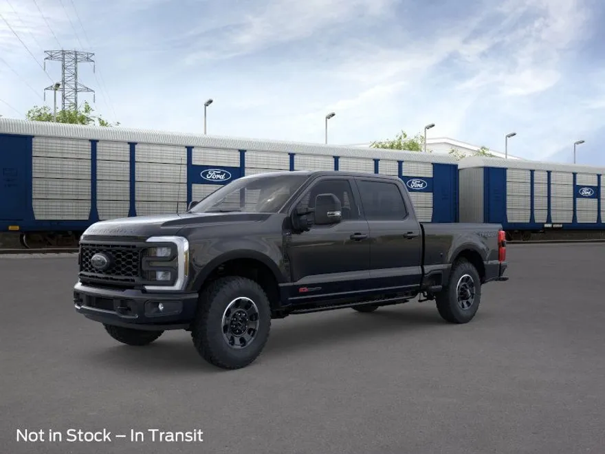 2025 Ford F-250 XLT photo 1