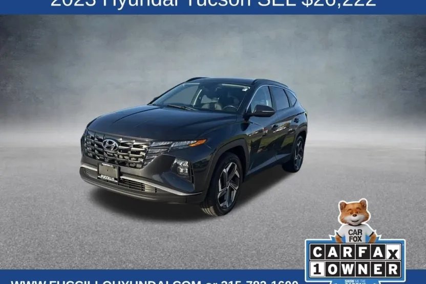 2023 Hyundai Tucson SEL Convenience photo 1