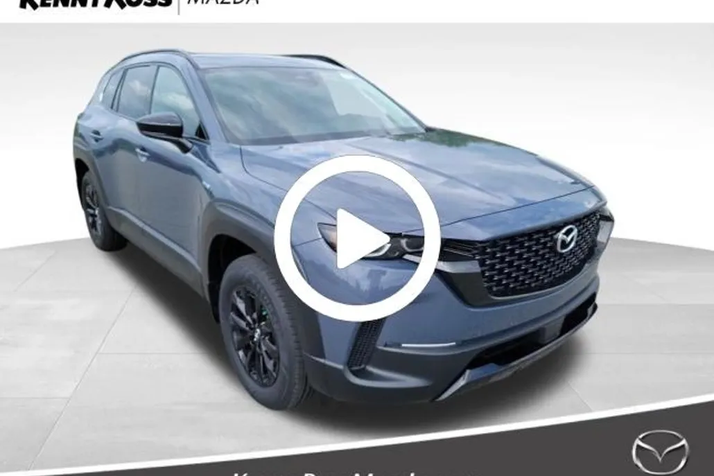 2025 Mazda CX-50 Premium photo 1