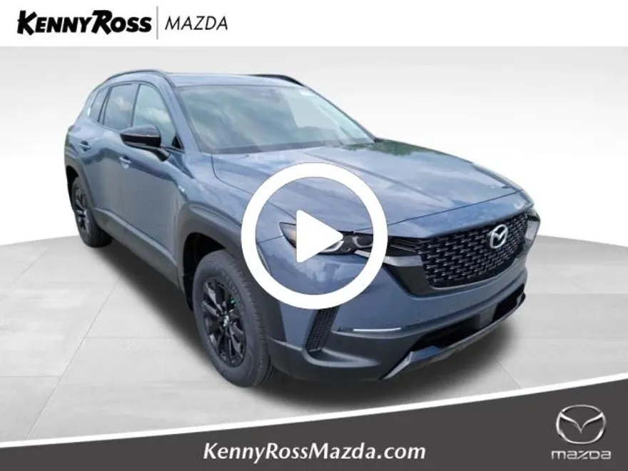 2025 Mazda CX-50 Premium photo 1