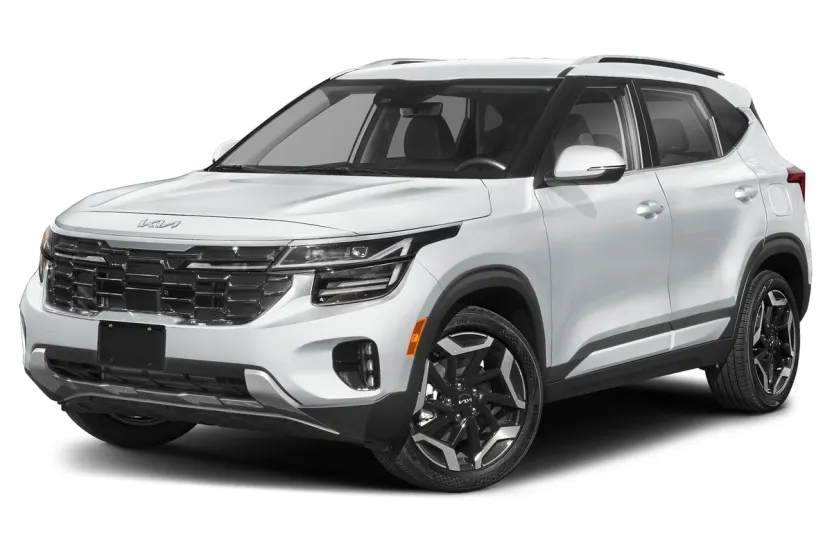 2024 Kia Seltos SX photo 1