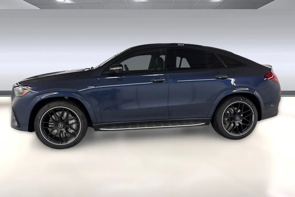 2026 Mercedes Benz GLE AMG 53 4MATIC Coupe photo 1