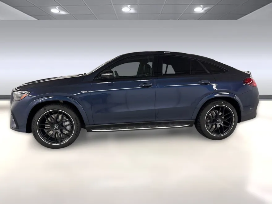 2026 Mercedes Benz GLE AMG 53 4MATIC Coupe photo 1