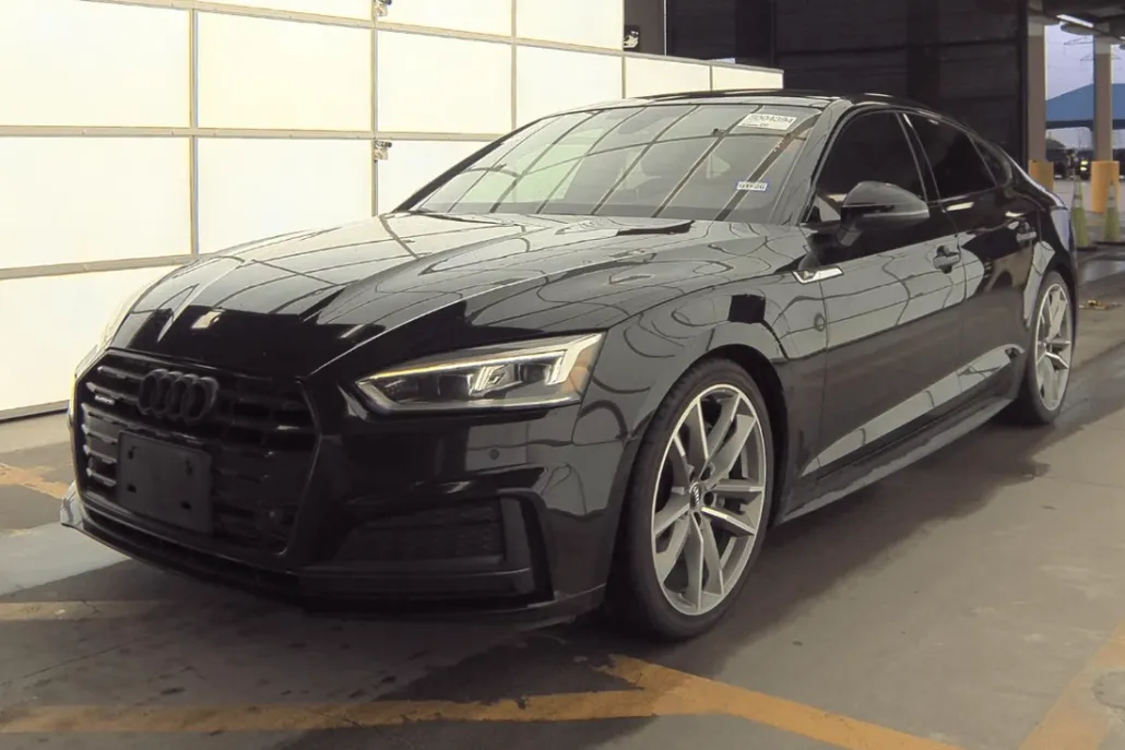 2019 Audi A5 Quattro Premium Plus photo 1