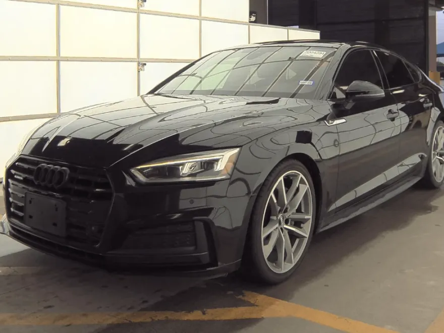 2019 Audi A5 Quattro Premium Plus photo 1