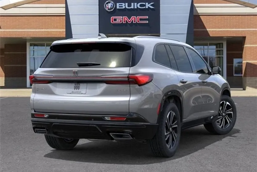 2026 Buick Enclave Sport Touring photo 1