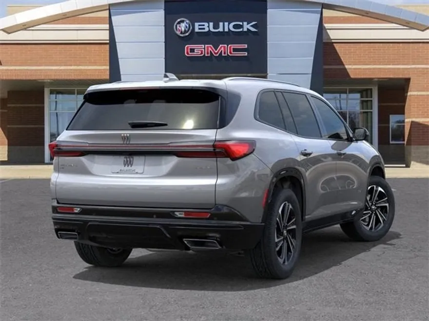 2026 Buick Enclave Sport Touring photo 1