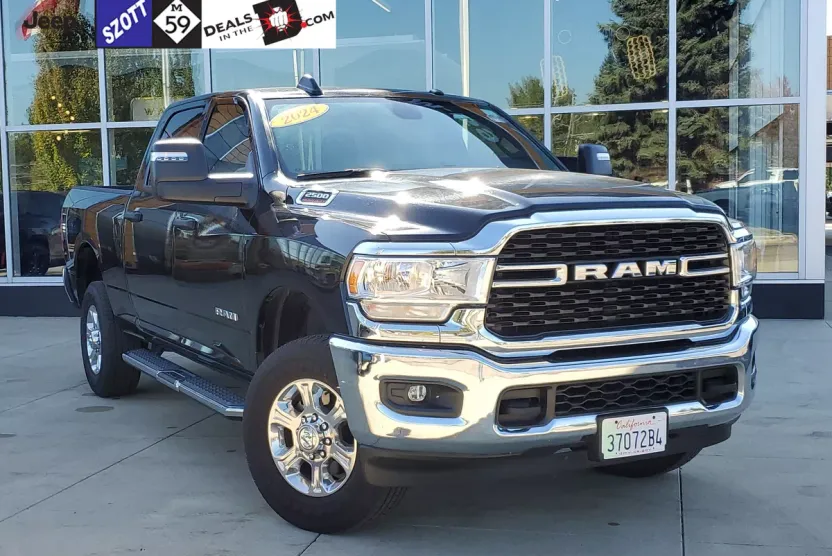 2024 Ram 2500 Big Horn photo 1
