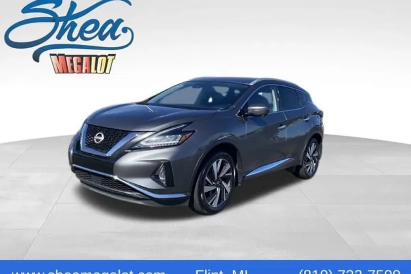 2023 Nissan Murano SL photo 1