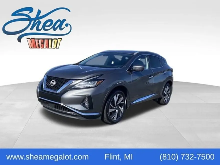 2023 Nissan Murano SL photo 1