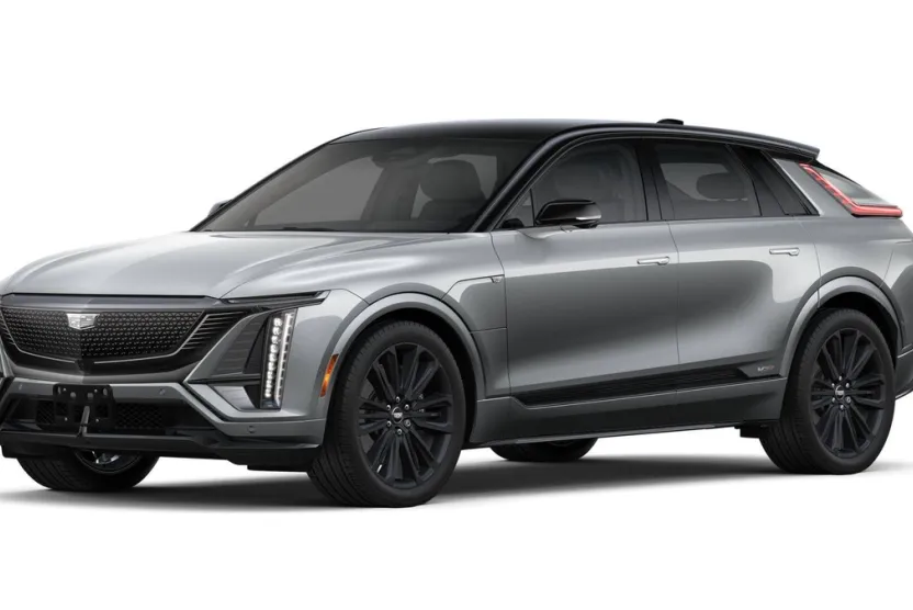 2026 Cadillac Lyriq photo 1