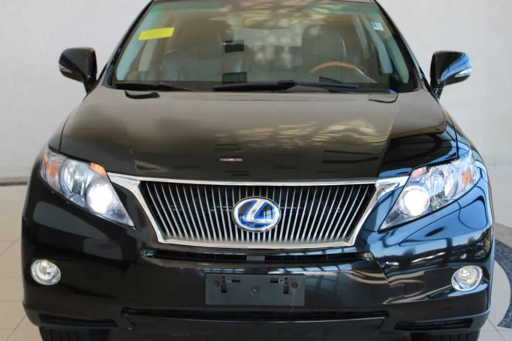 2011 Lexus RX 450h photo 1