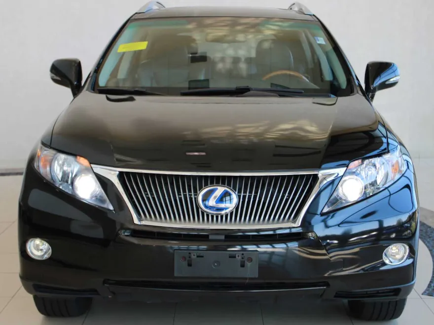 2011 Lexus RX 450h photo 1