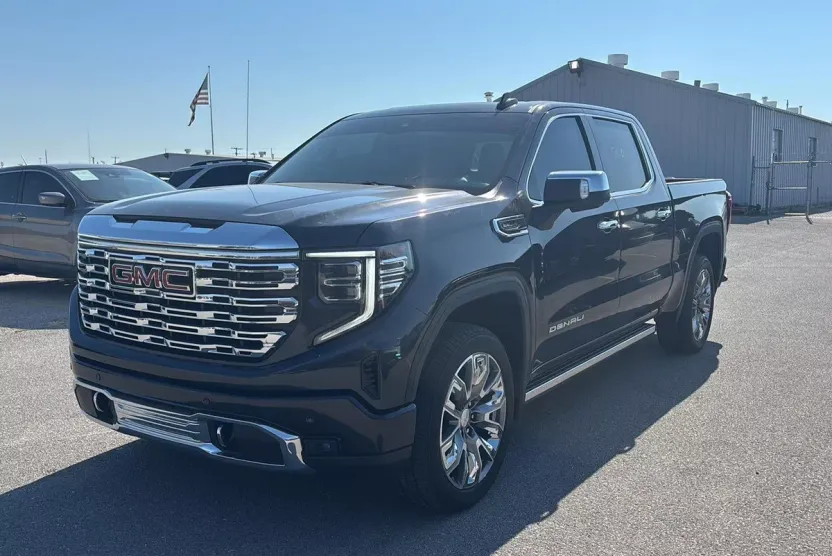 2024 Gmc Sierra 1500 Denali photo 1