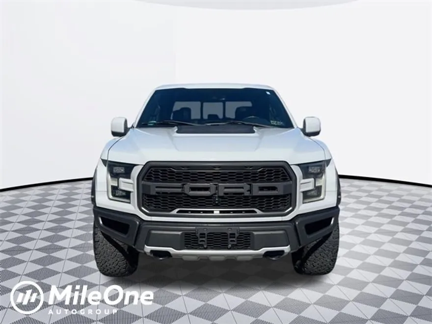2017 Ford F-150 Raptor photo 1