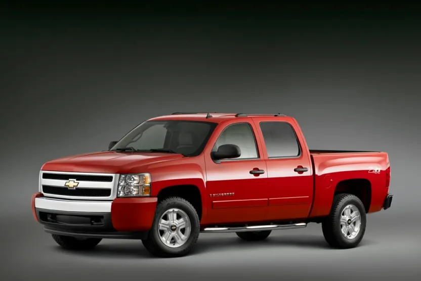 2010 Chevrolet Silverado 1500 LS photo 1