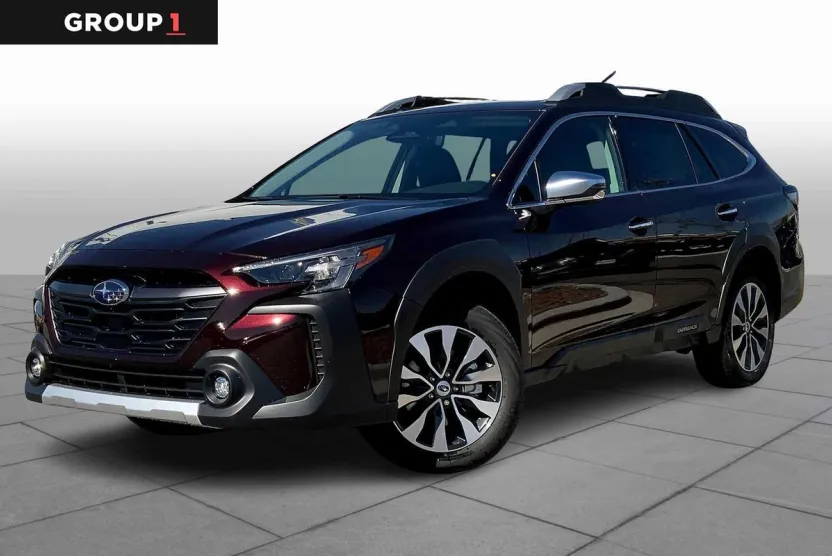 2025 Subaru Outback Touring XT photo 1