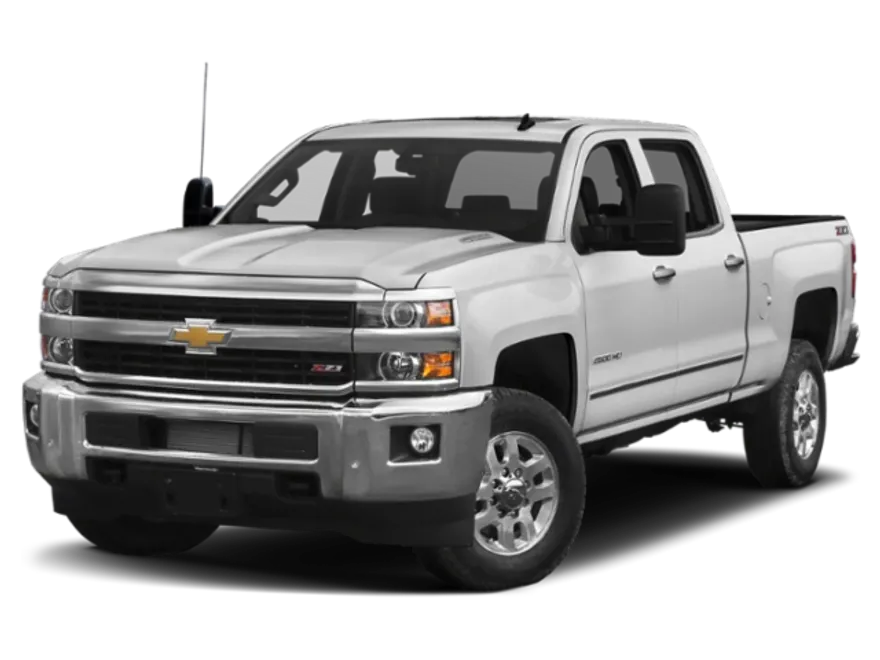 2015 Chevrolet Silverado 2500HD LTZ photo 1