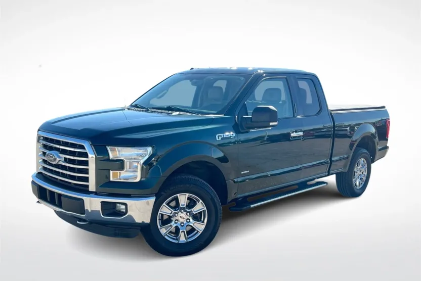 2016 Ford F-150 XLT photo 1