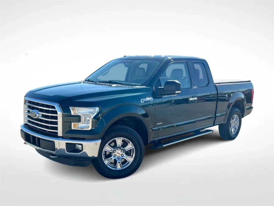 2016 Ford F-150 XLT photo 1