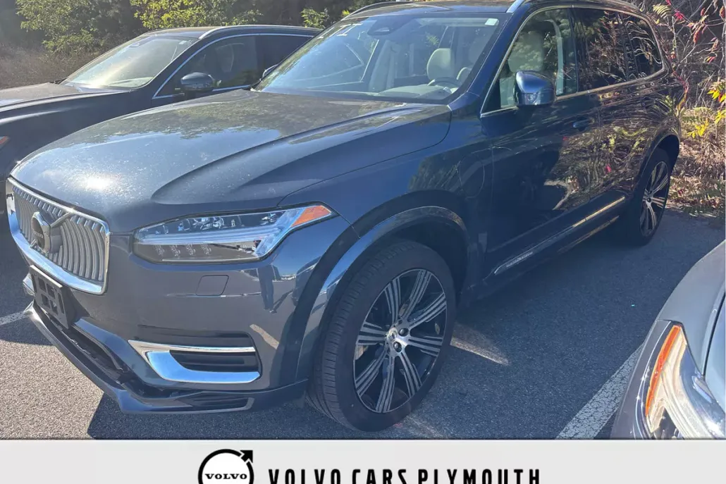 2023 Volvo XC90 Recharge Plus photo 1
