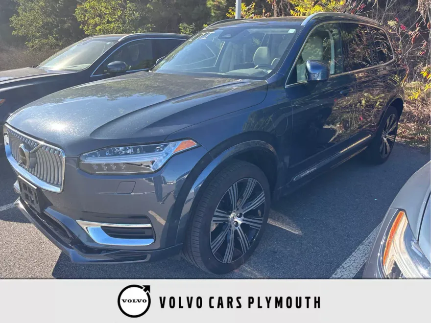 2023 Volvo XC90 Recharge Plus photo 1