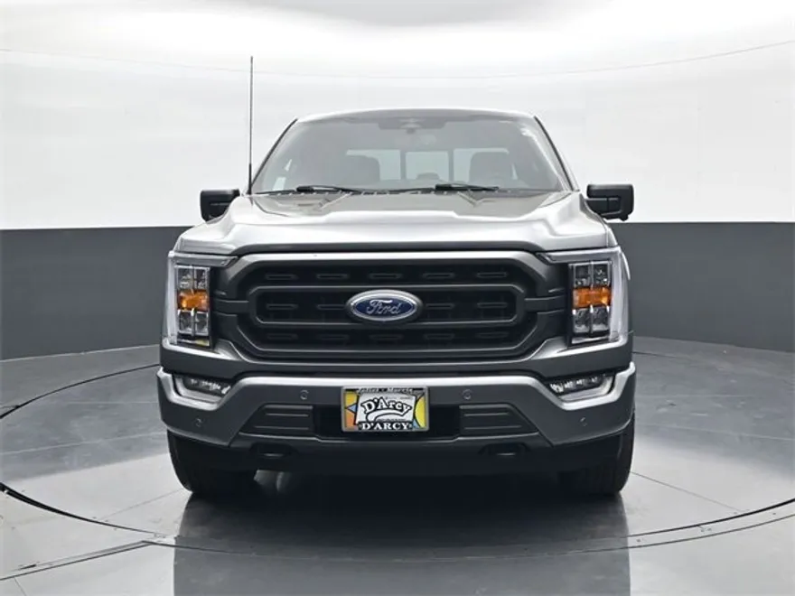 2023 Ford F-150 XLT photo 1