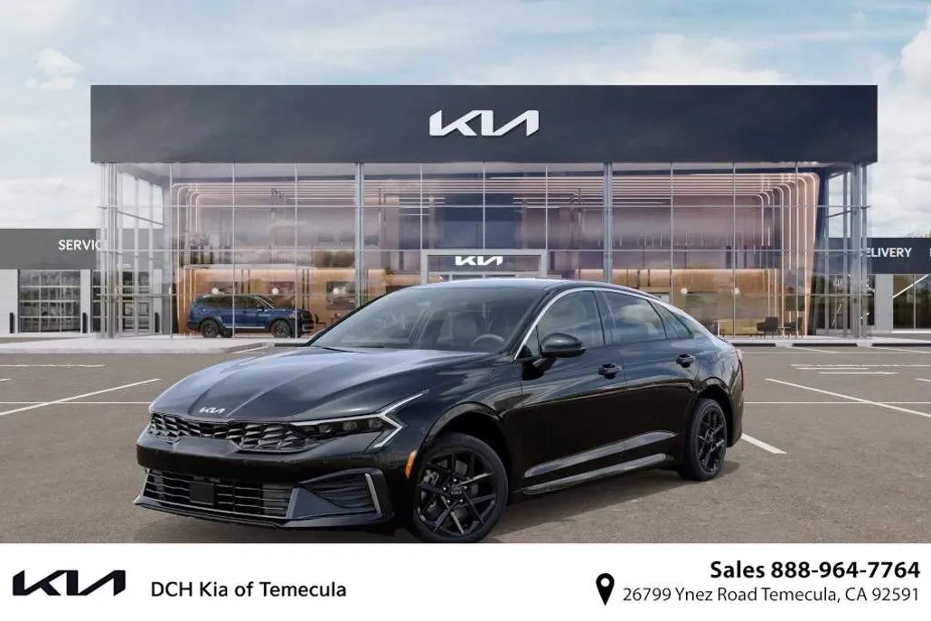 2026 Kia K5 LXS photo 1