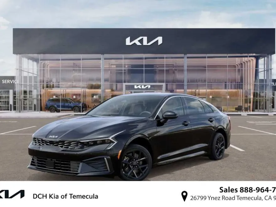 2026 Kia K5 LXS photo 1