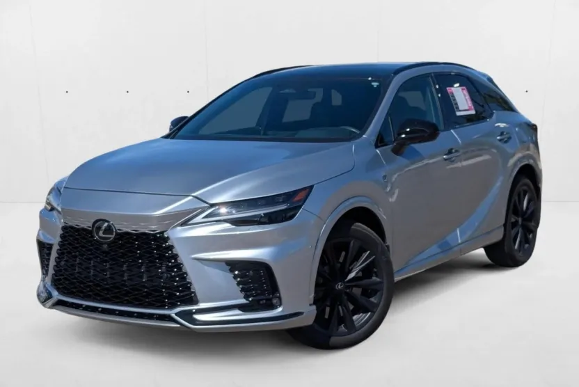 2024 Lexus RX 500h F SPORT Performance photo 1