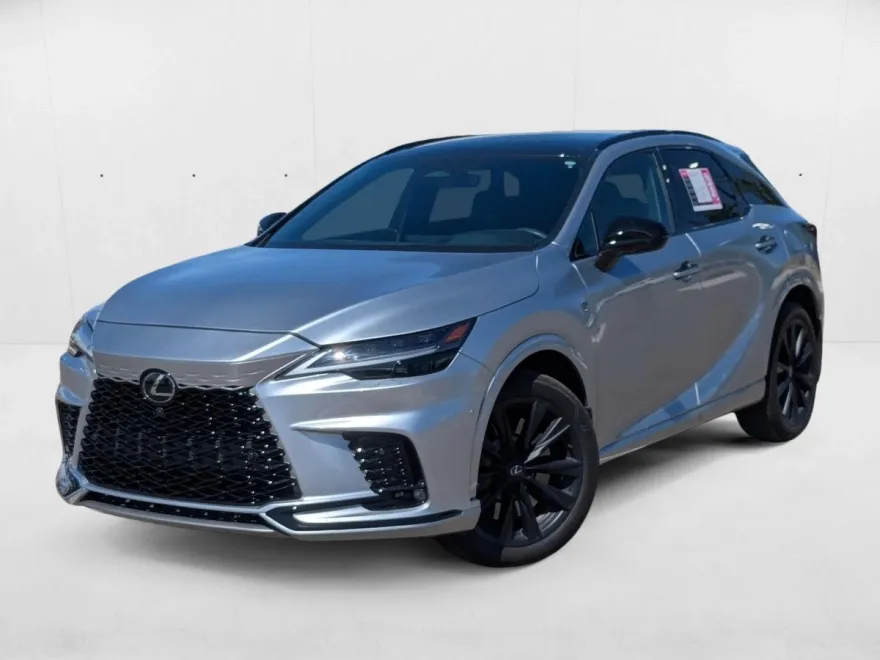 2024 Lexus RX 500h F SPORT Performance photo 1