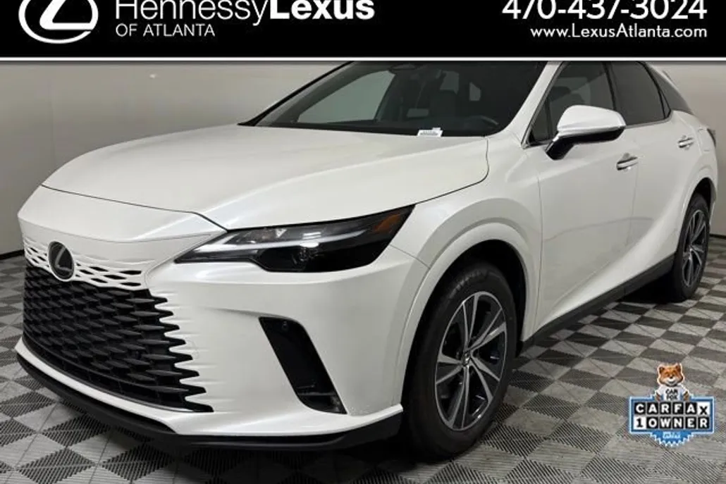 2025 Lexus RX 350 Premium photo 1