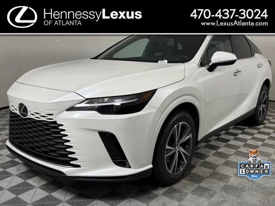 2025 Lexus RX 350 Premium photo 1