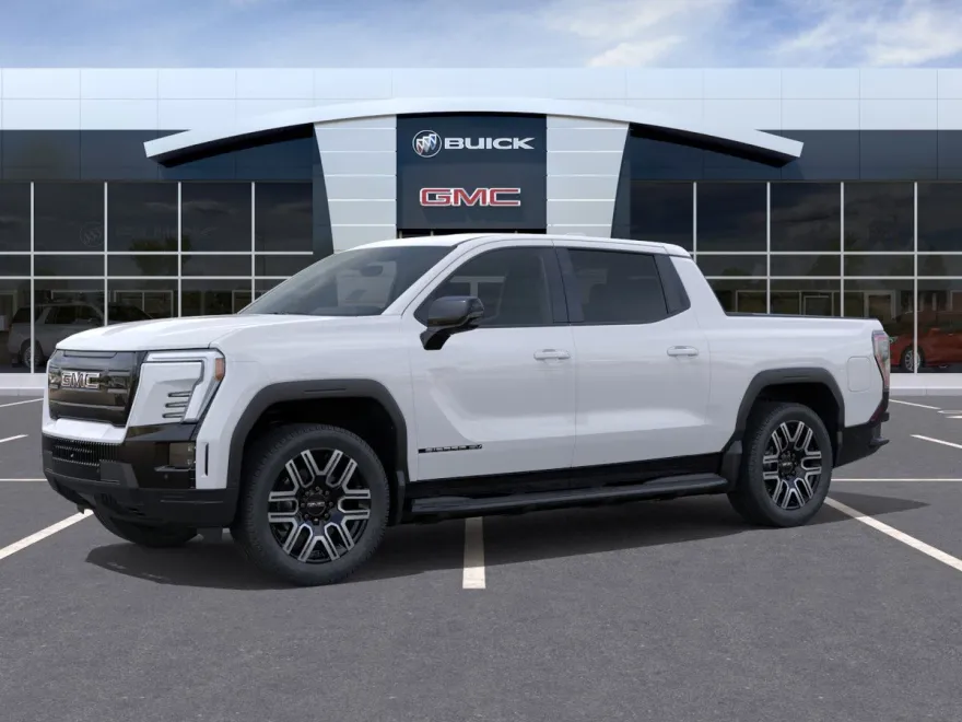 2026 Gmc Sierra Elevation photo 1