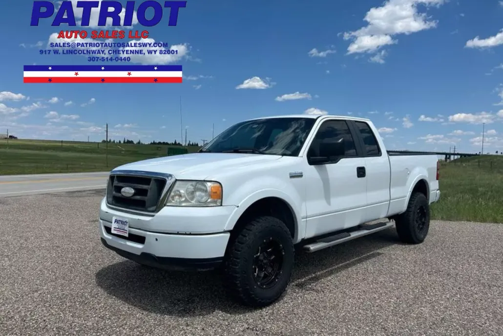 2007 Ford F-150 STX photo 1