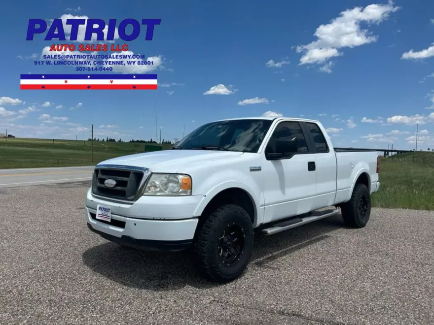 2007 Ford F-150 STX photo 1
