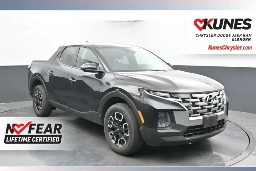 2024 Hyundai Santa Cruz SEL photo 1
