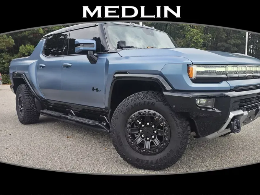 2024 Gmc Hummer EV Pickup photo 1