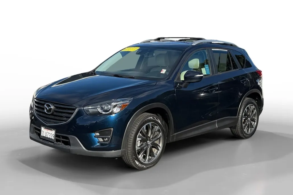 2016 Mazda CX-5 Grand Touring photo 1